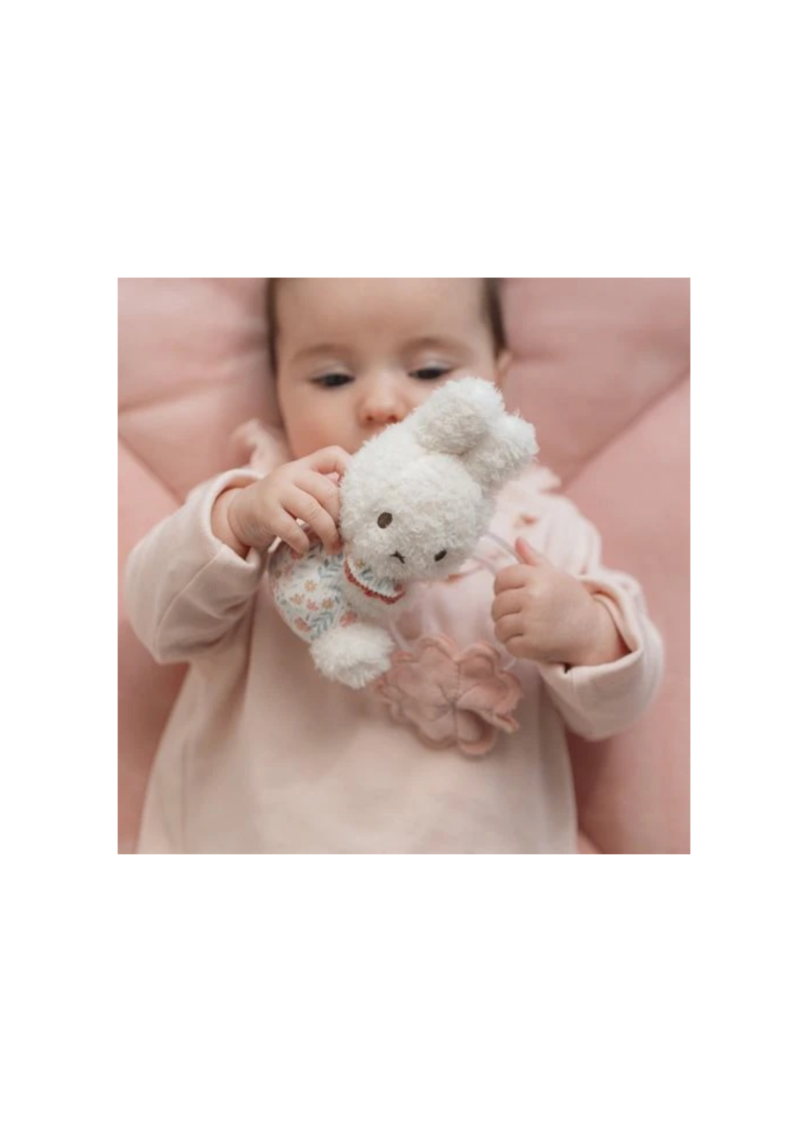 SONAJERO ANILLO MIFFY LUCY BLOSSOM LITTLE DUTCH