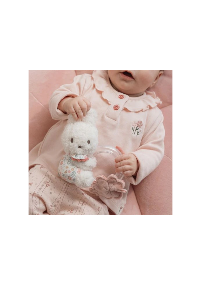 SONAJERO ANILLO MIFFY LUCY BLOSSOM LITTLE DUTCH