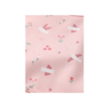 BABERO IMPERMEABLE BLOSSOM BIRDS TUTETE