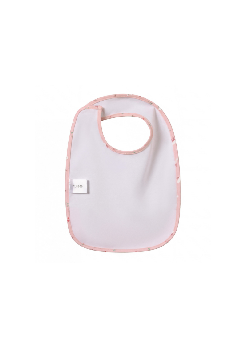 BABERO IMPERMEABLE BLOSSOM BIRDS TUTETE