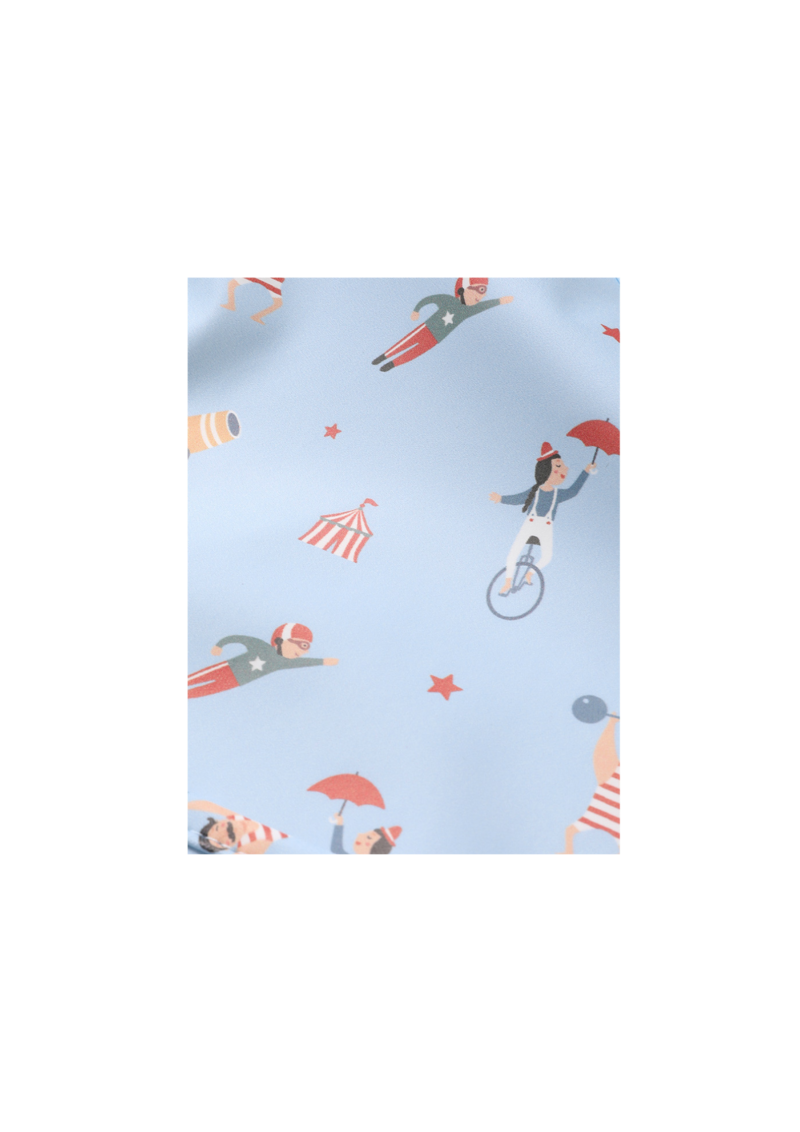 BABERO IMPERMEABLE CIRCUS SHOW TUTETE