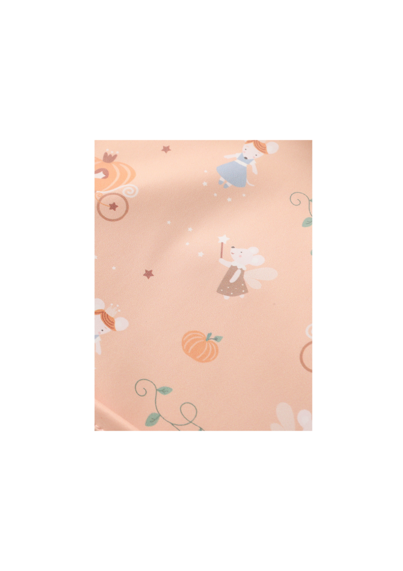 BABERO IMPERMEABLE MOUSE FAIRIES TUTETE