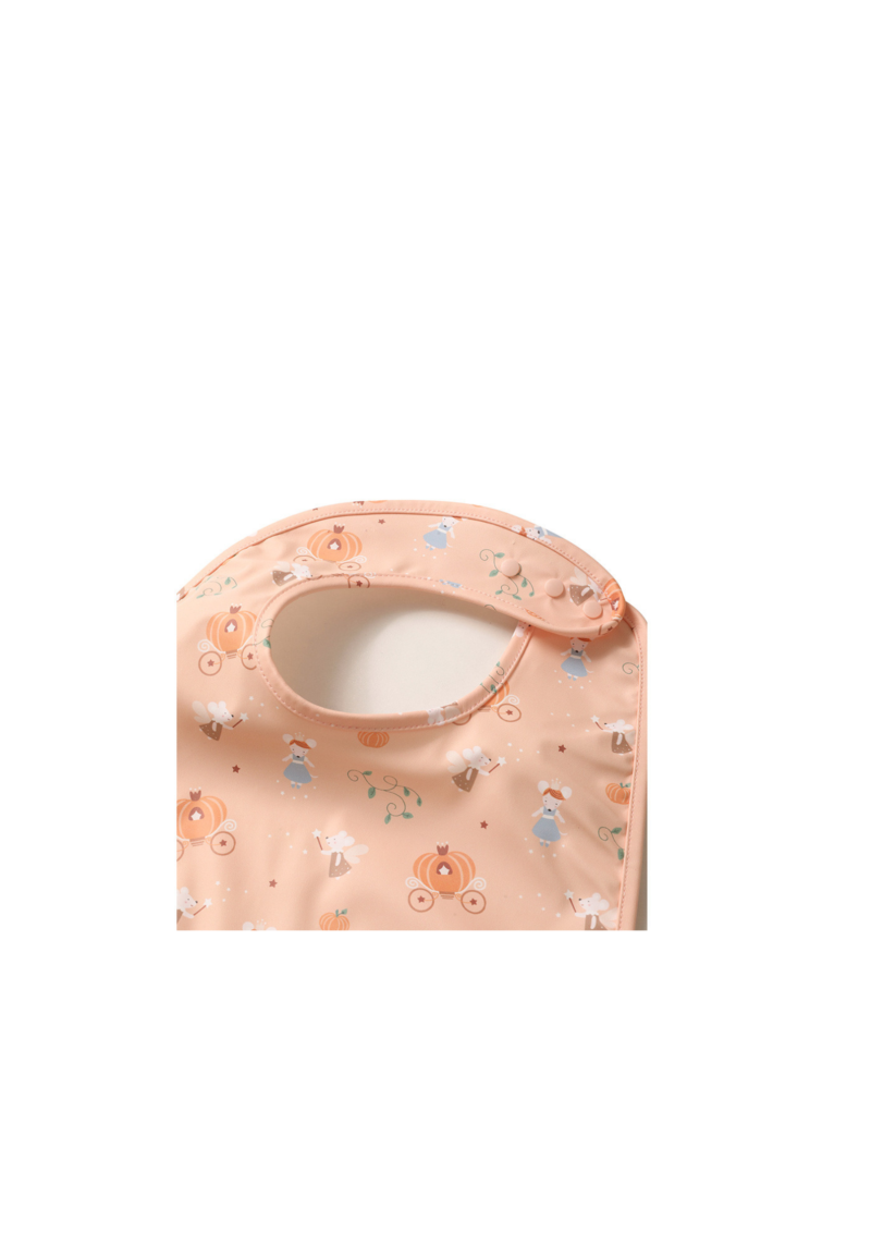 BABERO IMPERMEABLE MOUSE FAIRIES TUTETE