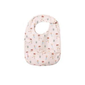 BABERO IMPERMEABLE THE WOODEN BOY TUTETE