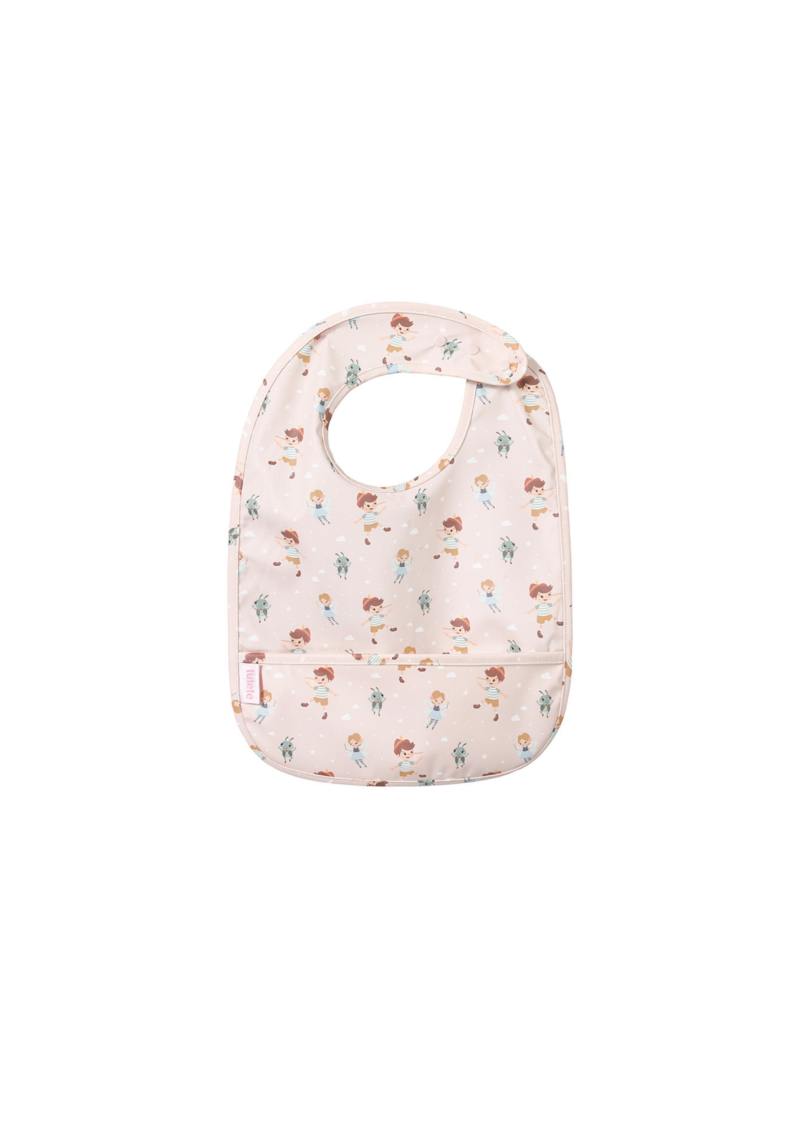 BABERO IMPERMEABLE THE WOODEN BOY TUTETE