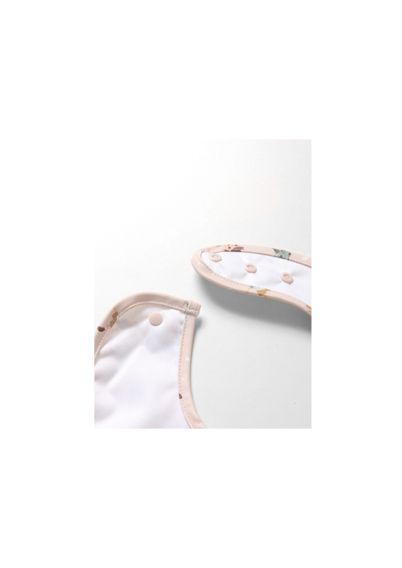 BABERO IMPERMEABLE THE WOODEN BOY TUTETE