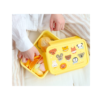 CAJA ALMUERZO BENTO ANIMALES A LITTLE LOVELY COMPANY