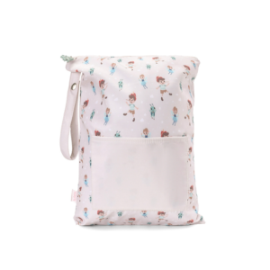 BOLSA IMPERMEABLE GRANDE THE WOODEN BOY TUTETE