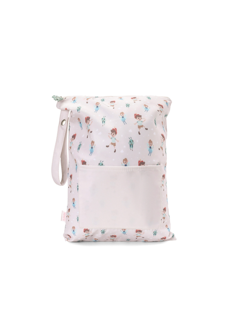 BOLSA IMPERMEABLE GRANDE THE WOODEN BOY TUTETE