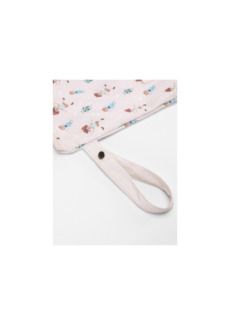 BOLSA IMPERMEABLE GRANDE THE WOODEN BOY TUTETE