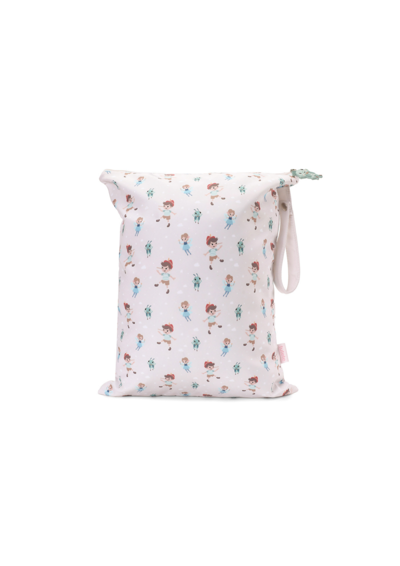 BOLSA IMPERMEABLE GRANDE THE WOODEN BOY TUTETE
