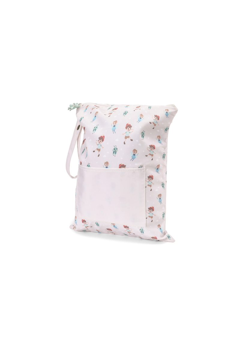 BOLSA IMPERMEABLE GRANDE THE WOODEN BOY TUTETE