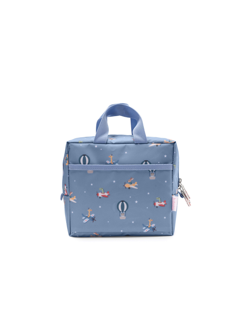BOLSA MERIENDA TÉRMICA PLANES TUTETE