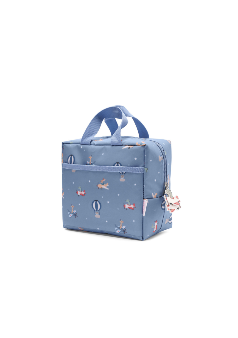 BOLSA MERIENDA TÉRMICA PLANES TUTETE