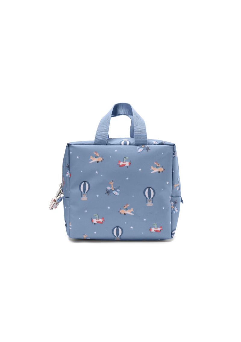 BOLSA MERIENDA TÉRMICA PLANES TUTETE