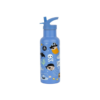 BOTELLA ACERO 500 ML PIRATAS A LITTLE LOVELY COMPANY