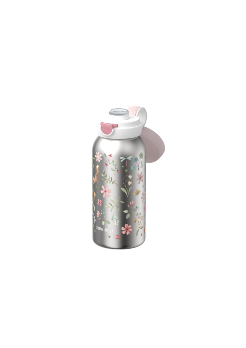 BOTELLA FLIP CAP FAIRY WONDERS MEPAL x LITTLE DUTCH