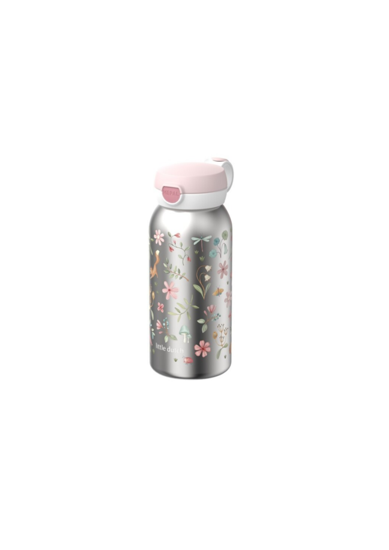 BOTELLA FLIP CAP FAIRY WONDERS MEPAL x LITTLE DUTCH