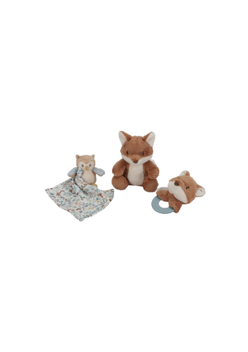 CAJA REGALO FOREST FRIENDS LITTLE DUTCH