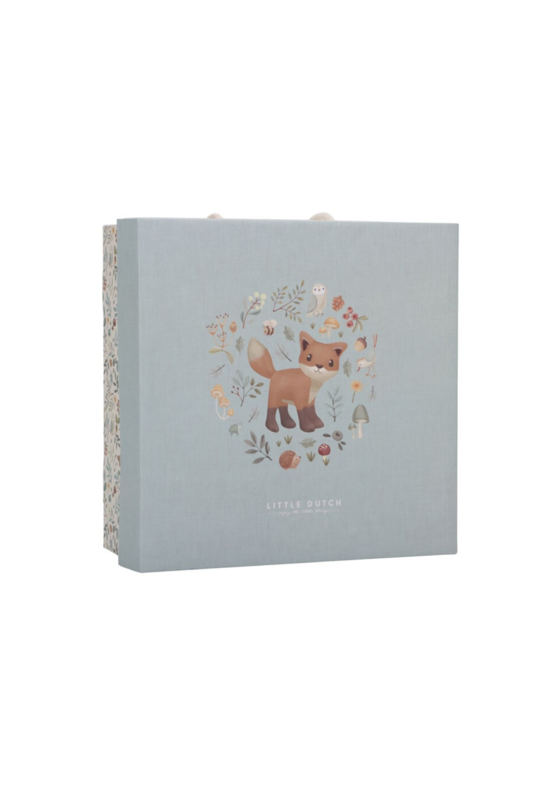 CAJA REGALO FOREST FRIENDS LITTLE DUTCH