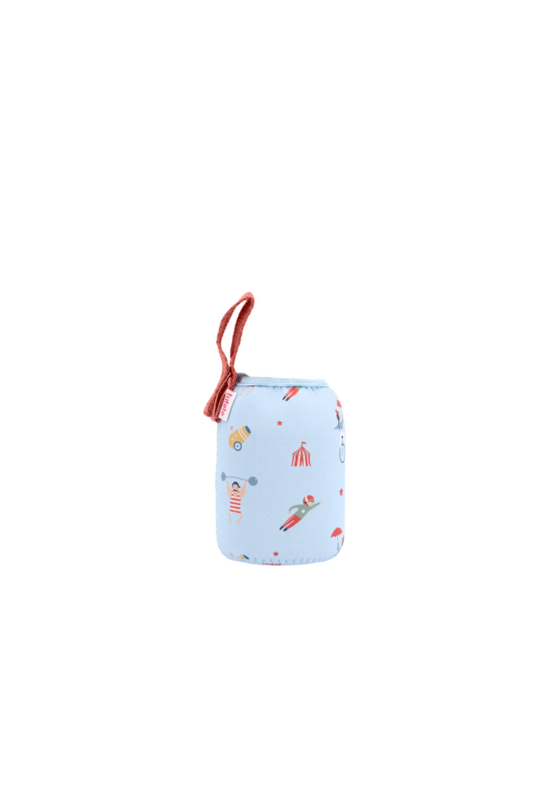 BOTELLA ACERO CON FUNDA 350 ML CIRCUS SHOW TUTETE