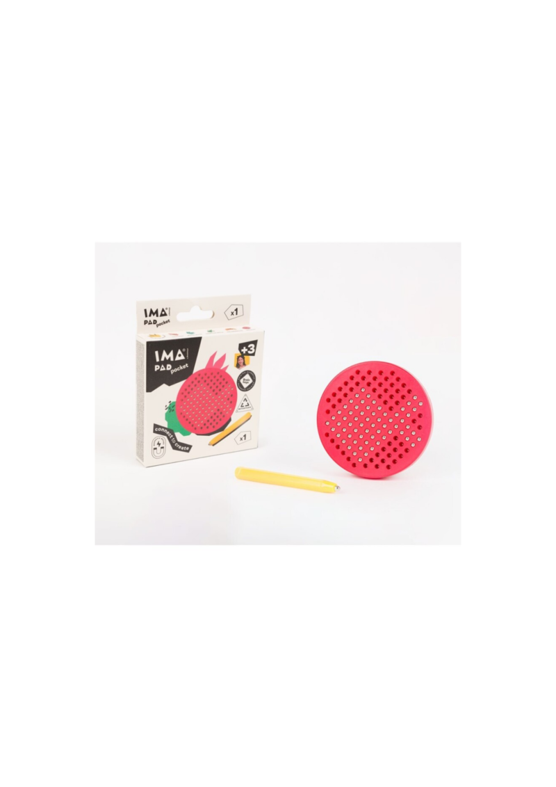 IMAPAD POCKET ROJO