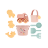 SET JUGUETES DE PLAYA MERMAID CATS
