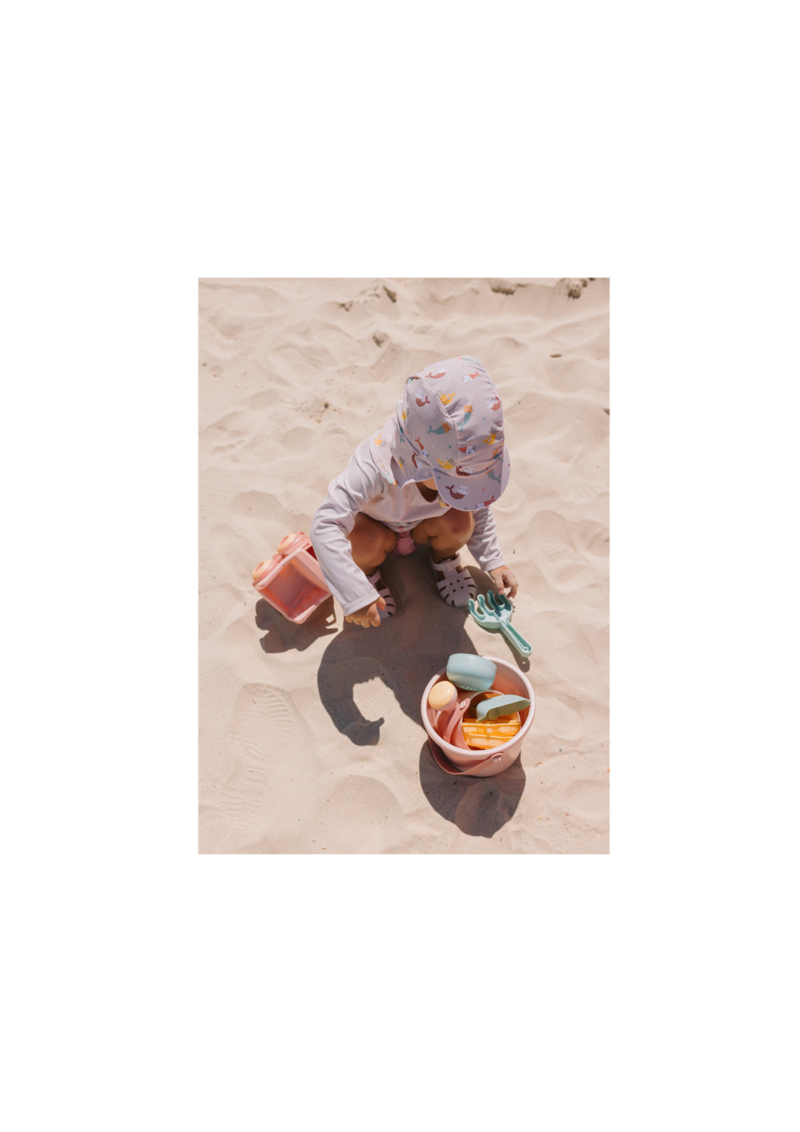 SET JUGUETES DE PLAYA MERMAID CATS