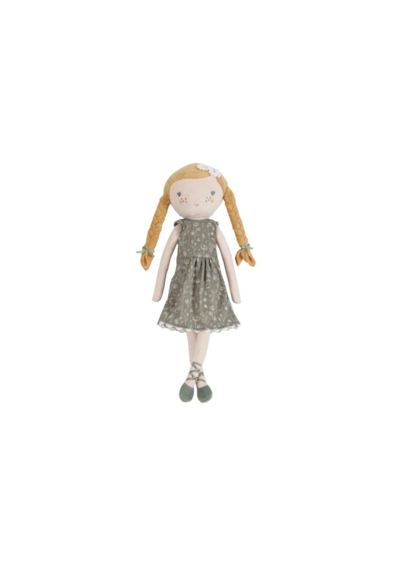 JULIA MUÑECA BLANDITA LITTLE DUTCH