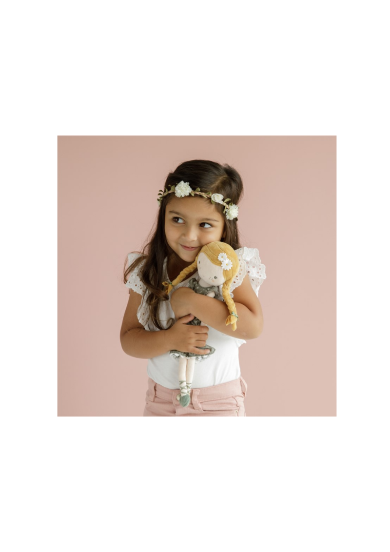 JULIA MUÑECA BLANDITA LITTLE DUTCH