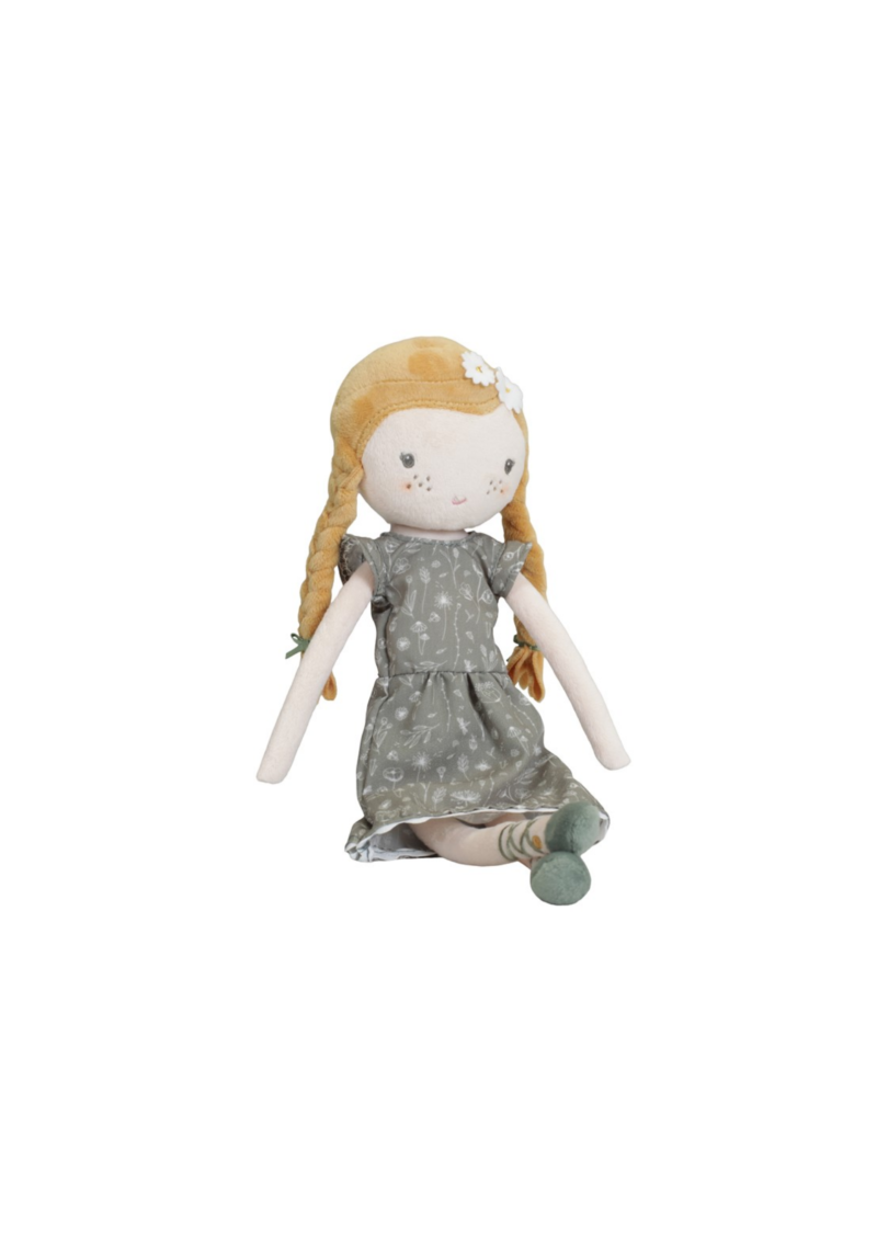 JULIA MUÑECA BLANDITA LITTLE DUTCH