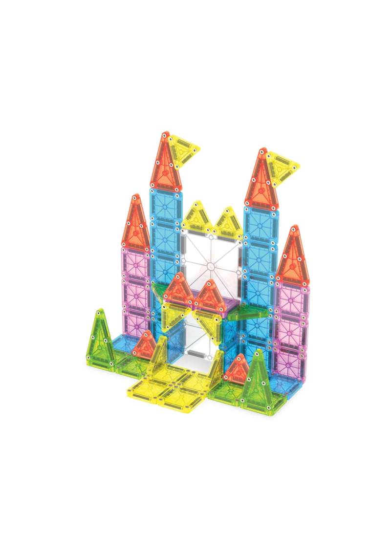MAGNA-TILES MICRO MAGS SET DE VIAJE DELUXE