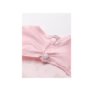 BABERO CON MANGAS BLOSSOM BIRDS TUTETE