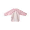 BABERO CON MANGAS BLOSSOM BIRDS TUTETE