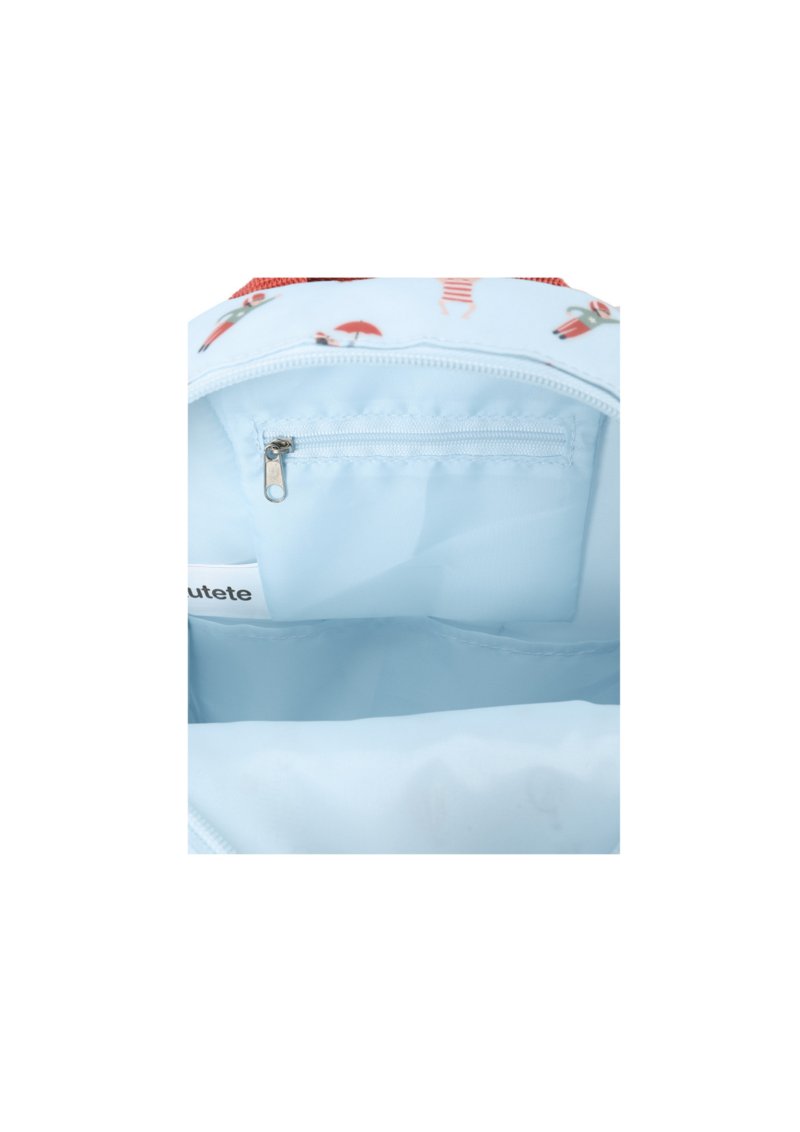 MOCHILA INFANTIL CIRCUS SHOW TUTETE