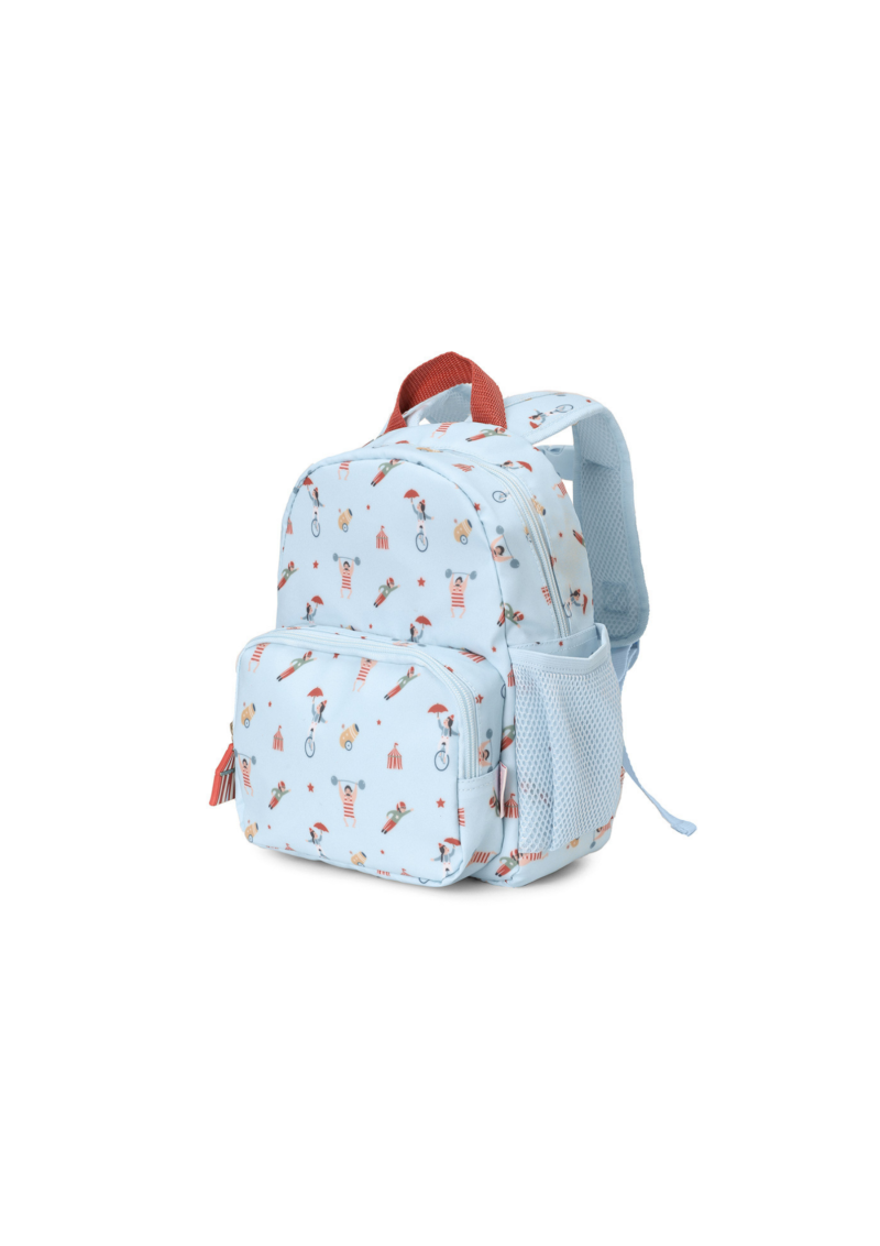 MOCHILA INFANTIL CIRCUS SHOW TUTETE
