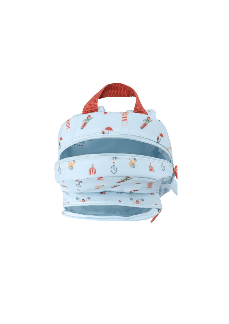 MOCHILA INFANTIL CIRCUS SHOW TUTETE