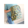 MOCHILA DINOSAURIOS A LITTLE LOVELY COMPANY