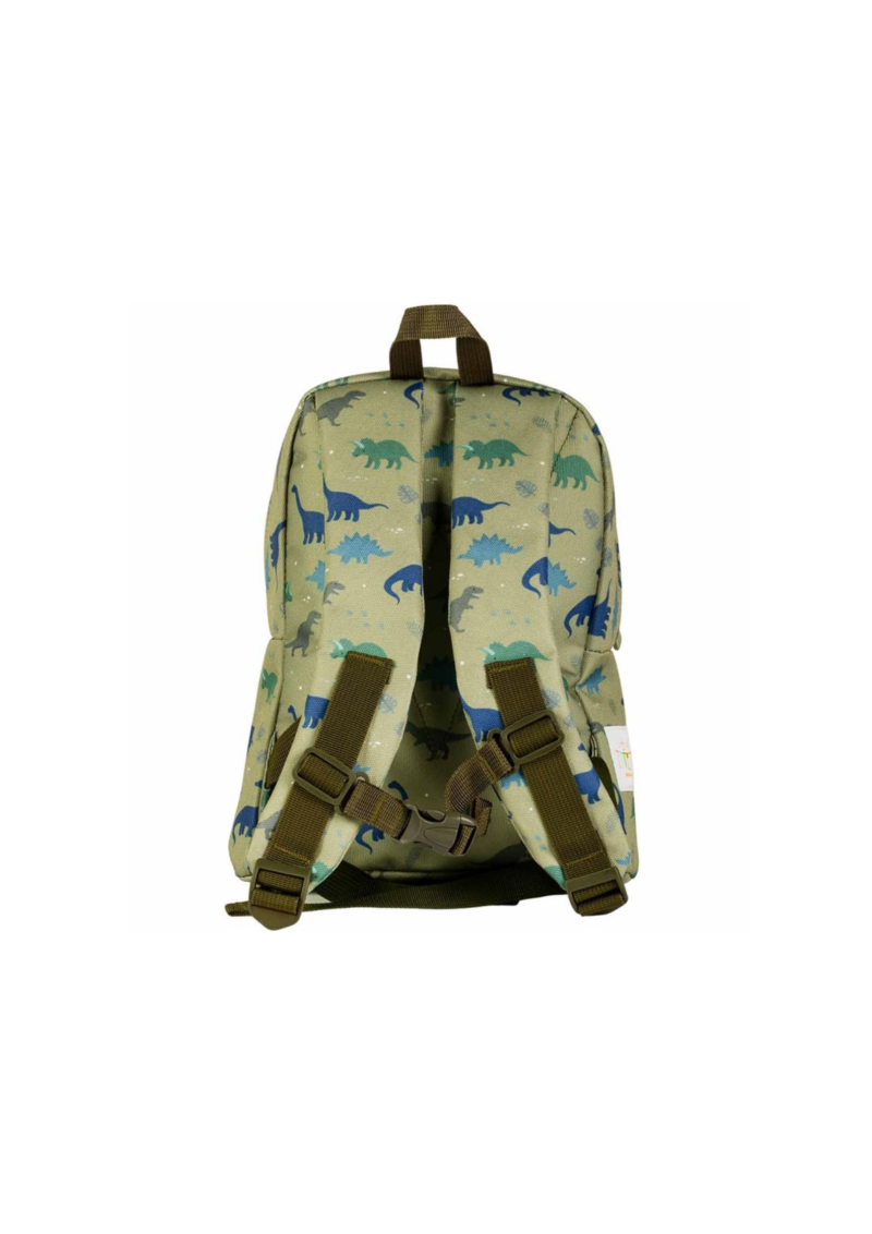 MOCHILA DINOSAURIOS A LITTLE LOVELY COMPANY