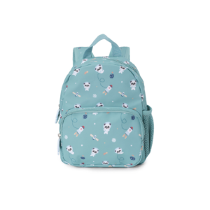 MOCHILA INFANTIL PANDAS IN SPACE TUTETE