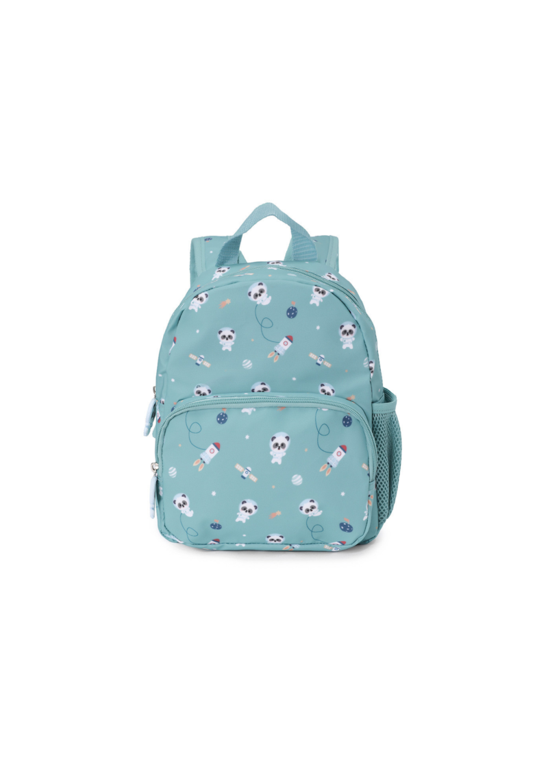 MOCHILA INFANTIL PANDAS IN SPACE TUTETE