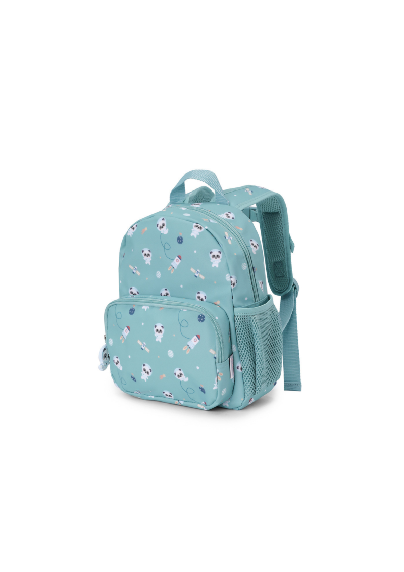MOCHILA INFANTIL PANDAS IN SPACE TUTETE