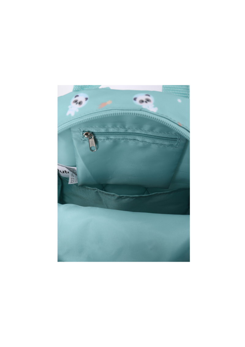 MOCHILA INFANTIL PANDAS IN SPACE TUTETE