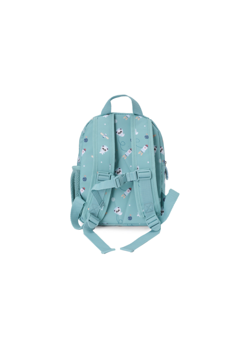 MOCHILA INFANTIL PANDAS IN SPACE TUTETE