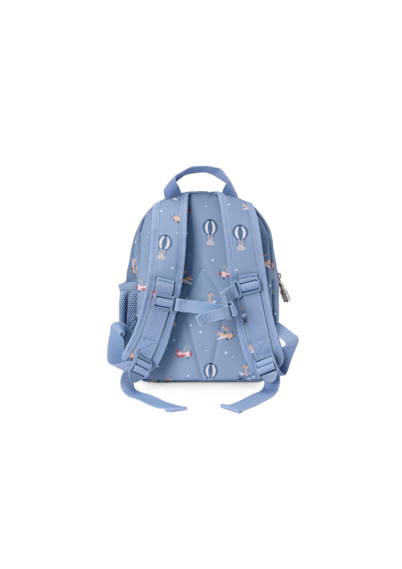 MOCHILA INFANTIL PLANES TUTETE