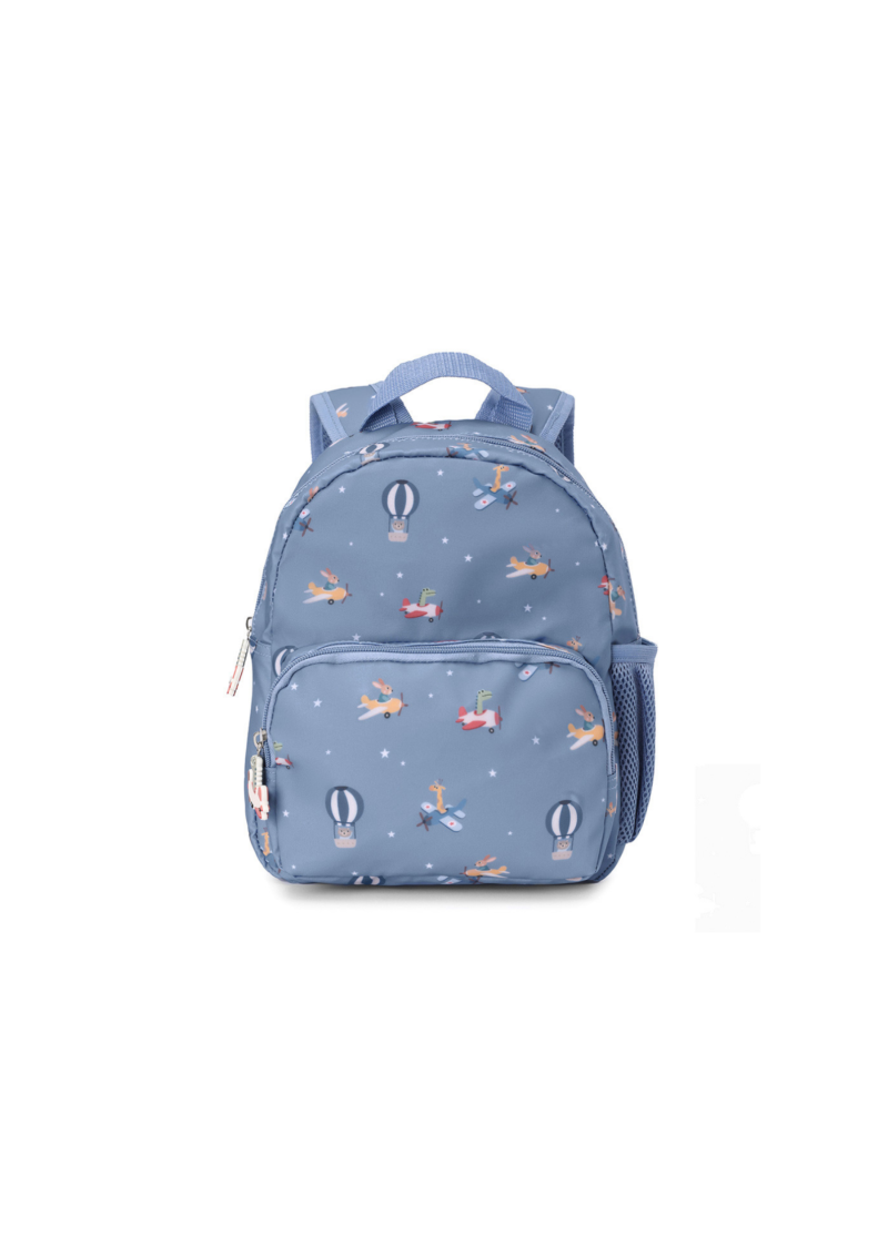MOCHILA INFANTIL PLANES TUTETE
