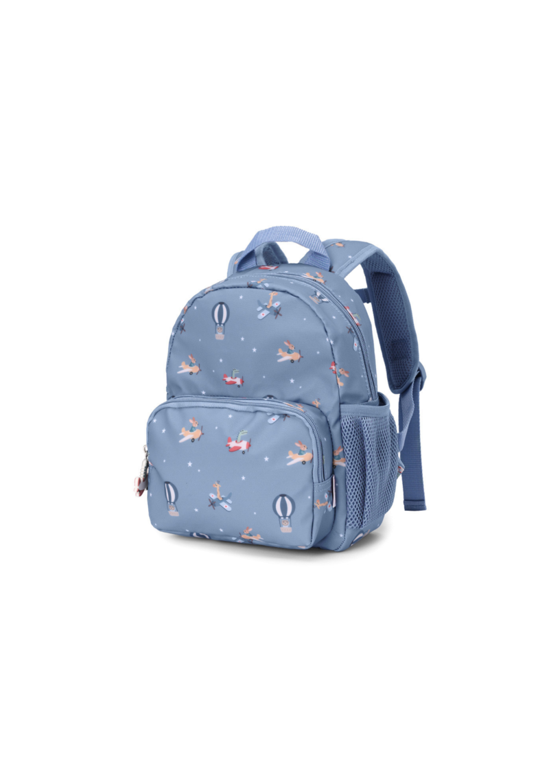 MOCHILA INFANTIL PLANES TUTETE