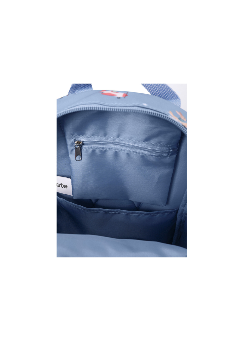 MOCHILA INFANTIL PLANES TUTETE