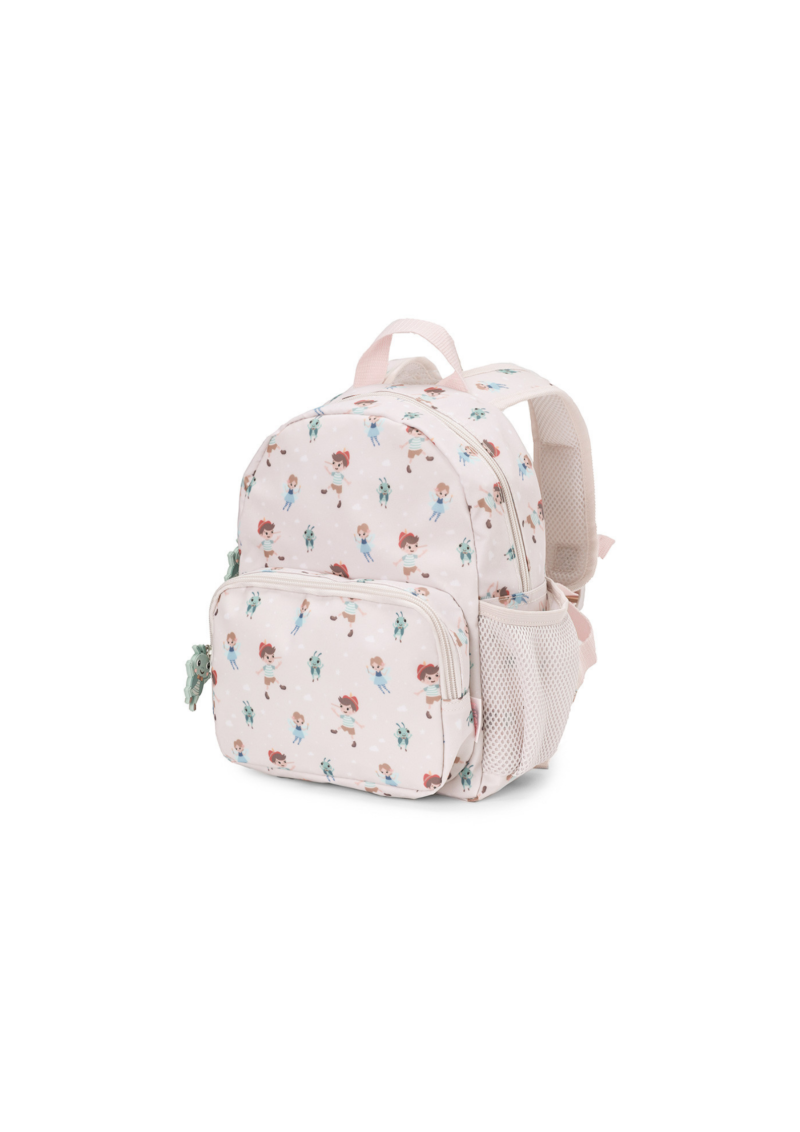 MOCHILA INFANTIL THE WOODEN BOY TUTETE