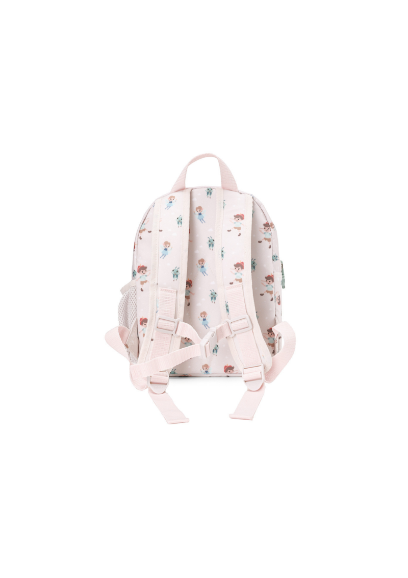 MOCHILA INFANTIL THE WOODEN BOY TUTETE